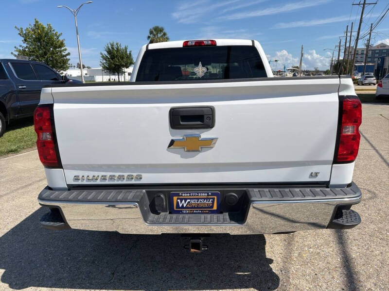 2014 Chevrolet Silverado 1500