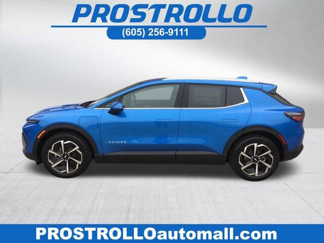 2026 Chevrolet Equinox EV LT 2