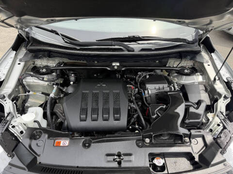 2019 Mitsubishi Eclipse Cross Special Edition