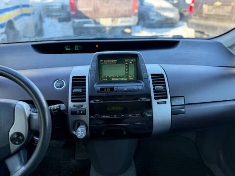 2005 Toyota Prius