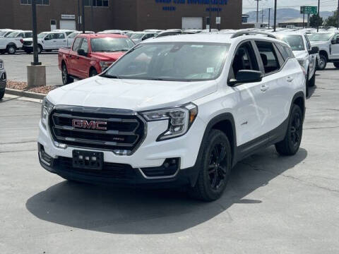 2023 GMC Terrain AT4