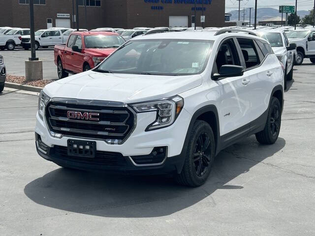 2023 GMC Terrain AT4