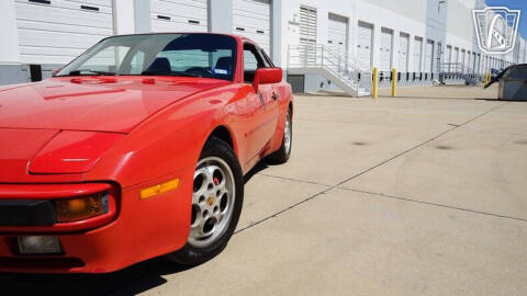 1988 Porsche 944