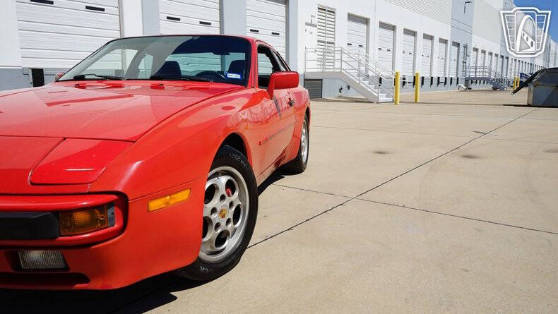 1988 Porsche 944