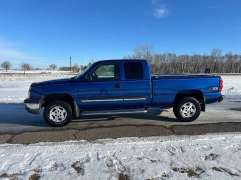 2003 Chevrolet Silverado 1500 LS