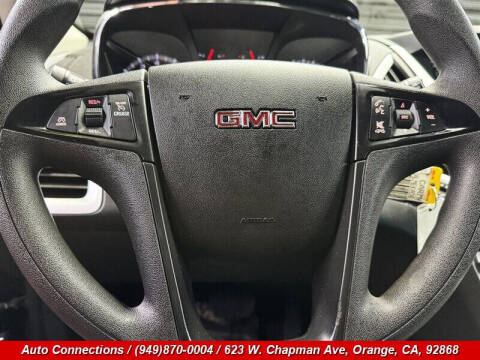 2013 GMC Terrain SLE-1