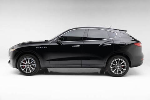 2017 Maserati Levante S