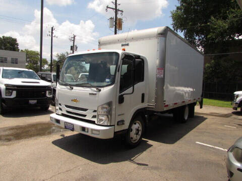 2019 Chevrolet 4500 LCF for sale at MOBILEASE INC. AUTO SALES in Houston TX