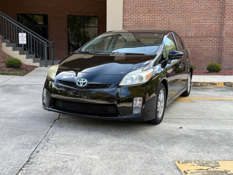 2011 Toyota Prius Three