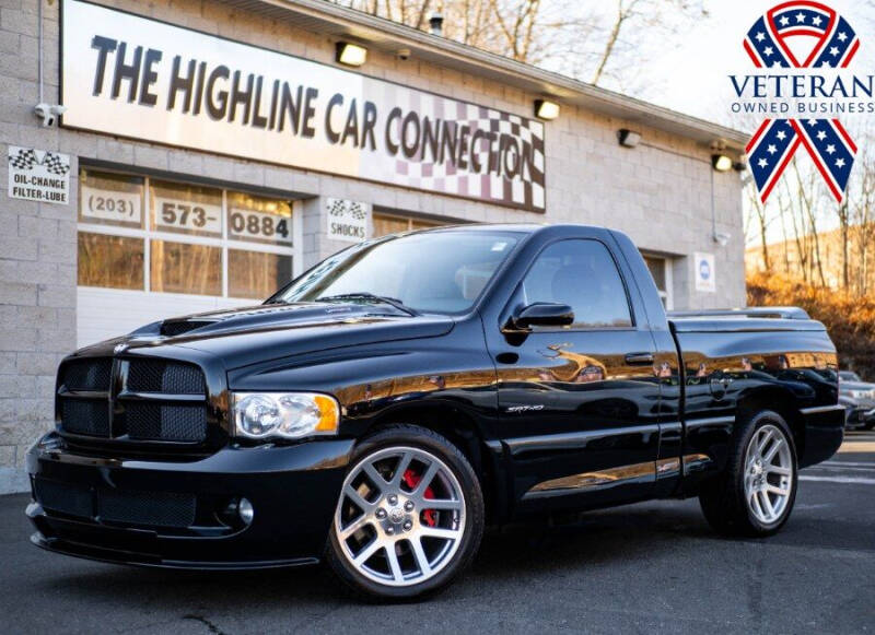 2004 Dodge Ram 1500 SRT10 For Sale
