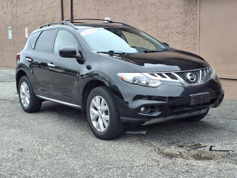 2014 Nissan Murano SV's photo