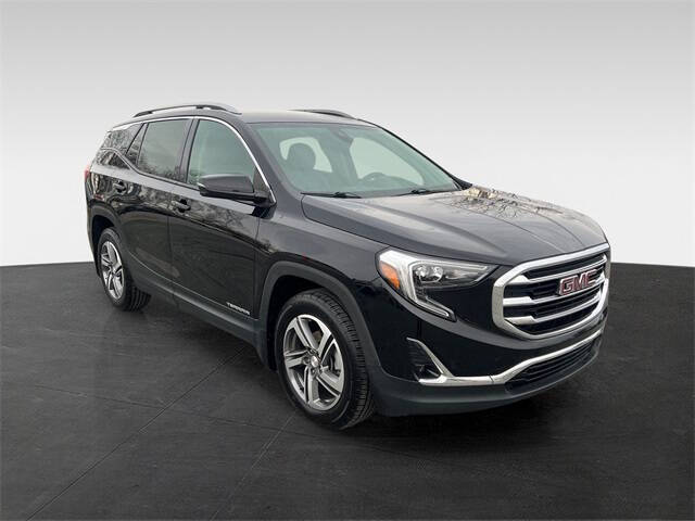 2020 GMC Terrain SLT