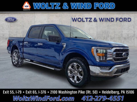 2022 Ford F-150 XLT