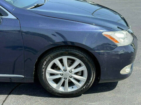 2011 Lexus ES 350
