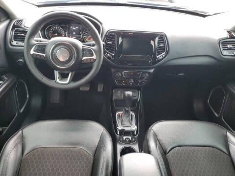 2021 Jeep Compass Altitude