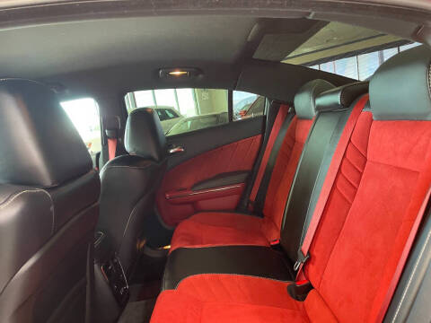 2016 Dodge Charger SRT Hellcat