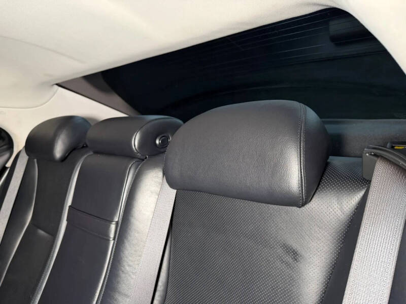 2008 Lexus LS 460