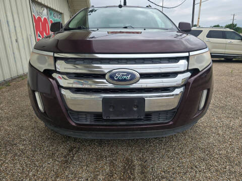 2011 Ford Edge SEL