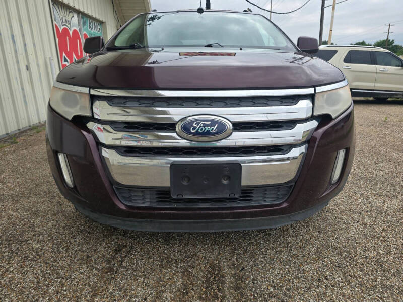 2011 Ford Edge SEL