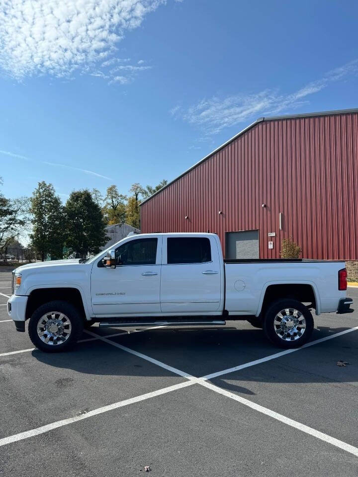 2016 GMC Sierra 2500HD for sale at D&M Auto Sales LLC in Winchester, VA