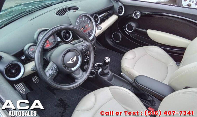 2015 MINI Convertible Cooper S