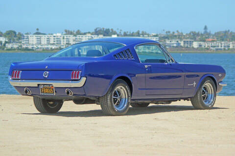 1965 Ford Mustang