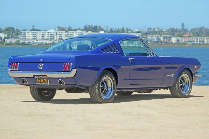 1965 Ford Mustang
