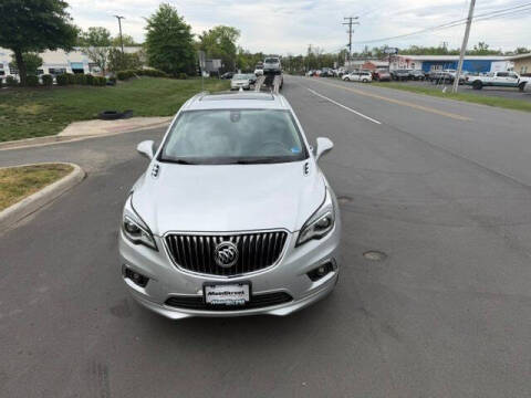 2016 Buick Envision Premium II