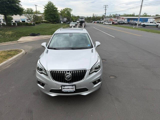 2016 Buick Envision Premium II