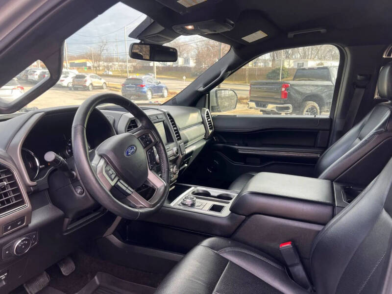 2020 Ford Expedition MAX XLT