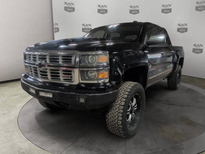 2015 Chevrolet Silverado 1500