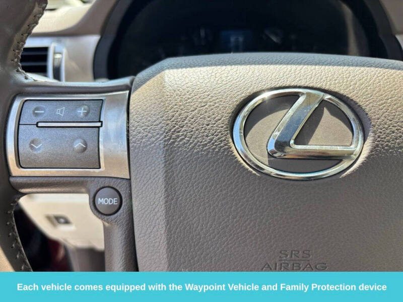 2011 Lexus GX 460