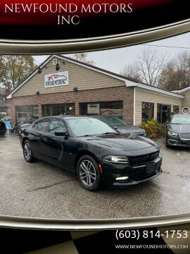 2018 Dodge Charger for sale at NEWFOUND MOTORS INC in Seabrook NH