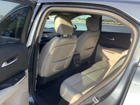 2021 Cadillac XT4 Premium Luxury