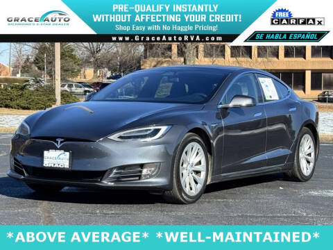 2017 Tesla Model S