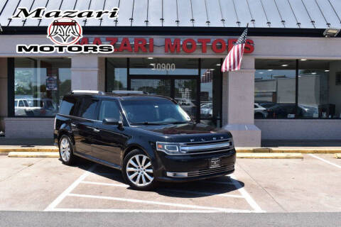 2014 Ford Flex Limited