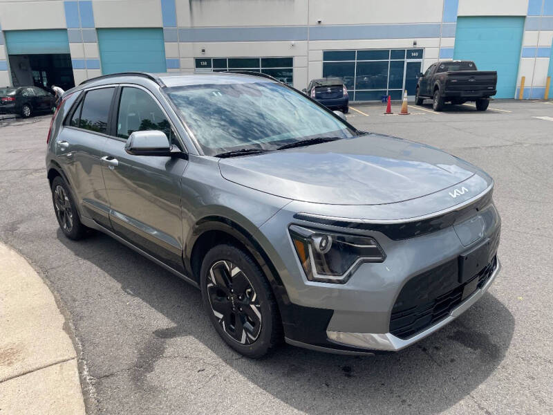 2024 Kia Niro EV Wind