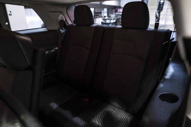 2014 Dodge Journey SE