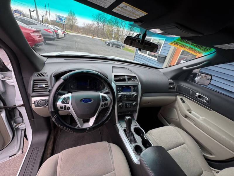 2015 Ford Explorer