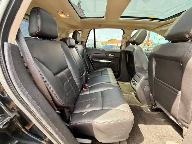 2014 Ford Edge Limited