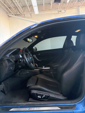 2018 BMW 2 Series M240i