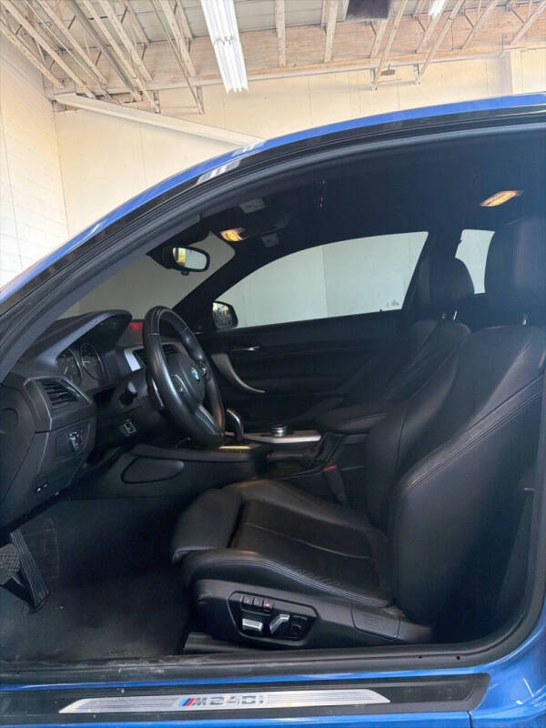 2018 BMW 2 Series M240i