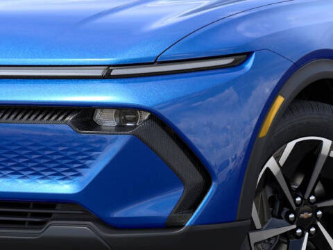 2026 Chevrolet Equinox EV LT 2