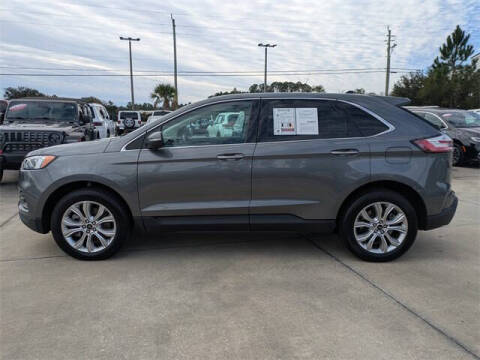 2024 Ford Edge Titanium