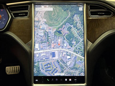 2017 Tesla Model S P100D