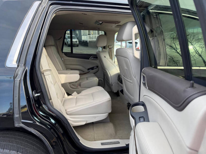 2015 GMC Yukon Denali