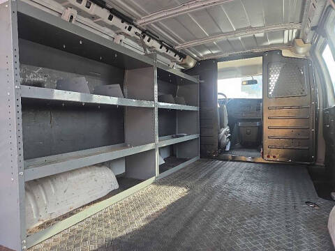 2019 GMC Savana 2500