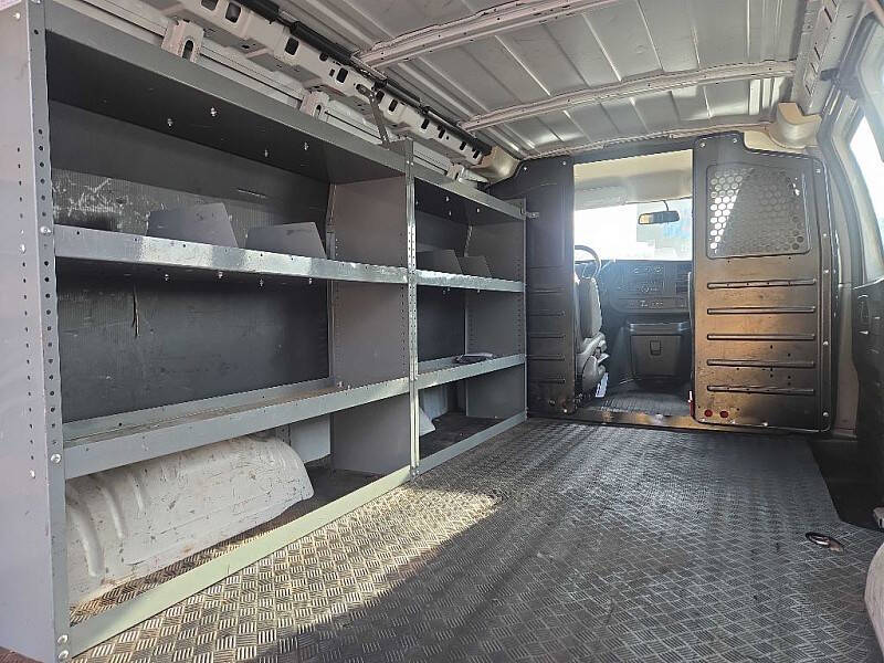 2019 GMC Savana 2500