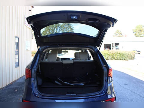 2017 Hyundai Santa Fe Sport 2.4L