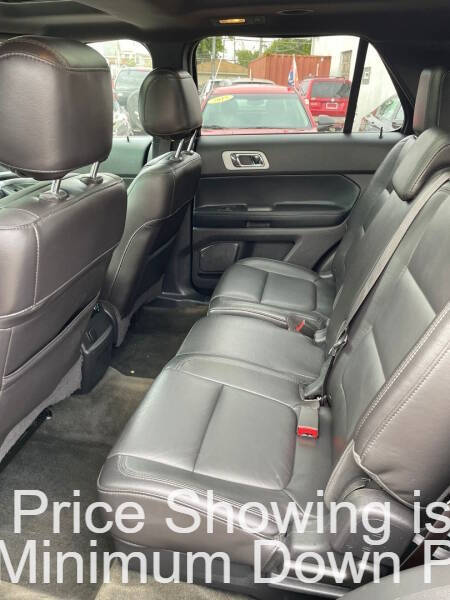 2014 Ford Explorer XLT